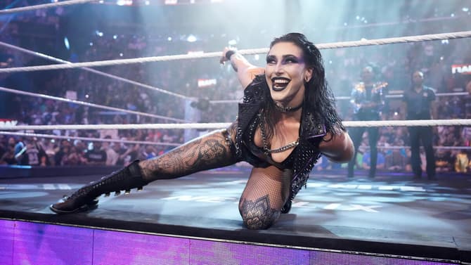 RUMOR: WWE Has Plans For A Huge Rhea Ripley Match At This Year's WRESTLEMANIA - Possible SPOILERS