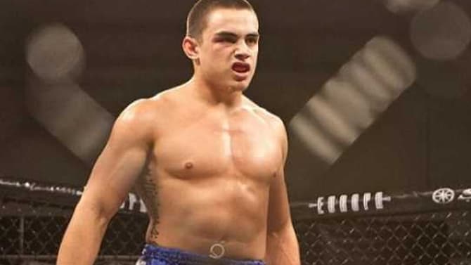 Ryan Benoit Has Been Pulled From His Flyweight Bout Against Tyson Nam At UFC FIGHT NIGHT: EYE VS. CALVILLO