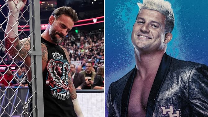 Ryan Nemeth Believes He Was Released By AEW Because Tony Khan Blames Him For Having To Fire CM Punk