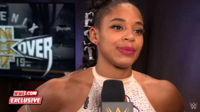 Sam Roberts Comments On His Rant About Bianca Belair On The NXT TAKEOVER: PHOENIX Pre-Show