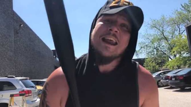 Sami Callihan Calls Out Chris Jericho And The RING OF HONOR Roster