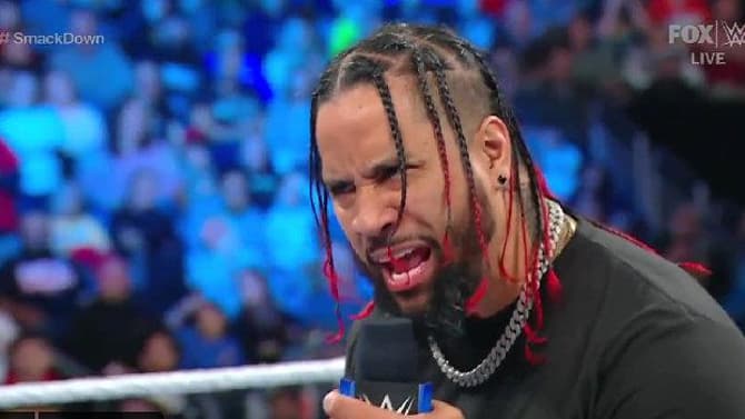 Sami Zayn Fails To Get Through To Jimmy Uso On SMACKDOWN - But Where Do Jey's Loyalties Lie?