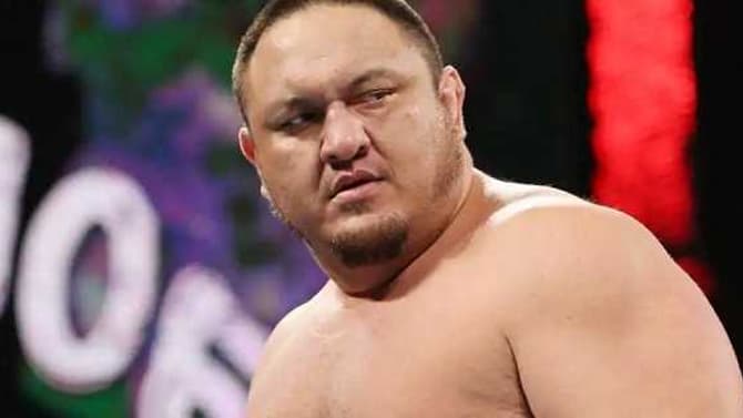 Samoa Joe And Bobby Lashley Will Compete In This Month's Men's ROYAL RUMBLE Match