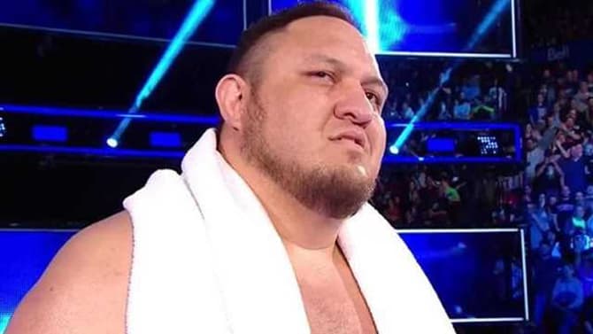 Samoa Joe Could Be Heading Back To WWE After Shock Release...As Part Of The NXT Roster!