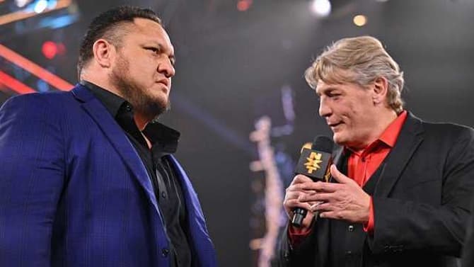 Samoa Joe Has FINALLY Been Cleared And Will Compete At NXT TAKEOVER: 36 - SPOILERS