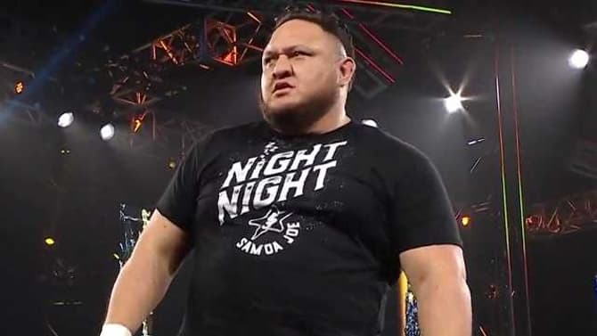 Samoa Joe is No Longer Expected To Be A Full-Time Wrestler In NXT Following Recent NXT 2.0 Relaunch