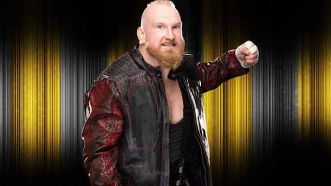 SAnitY Member Alexander Wolfe Announces That He's Leaving WWE