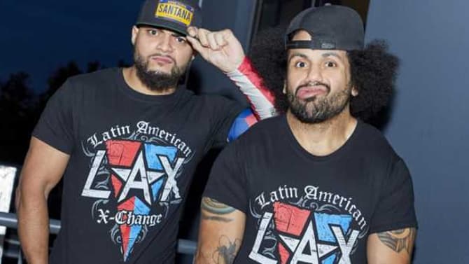 Santana & Ortiz Confirm Their Final Independent Match At BATTLE CLUB PRO