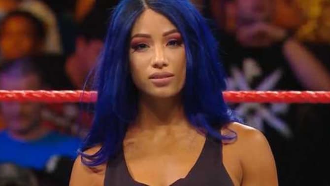 Sasha Banks Has Reportedly Filmed Scenes For The Second Season Of Disney+'s THE MANDALORIAN