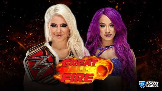 Sasha Banks Is The New #1 Contender For The RAW Women's Championship; Check Out The Updated GBOF Card