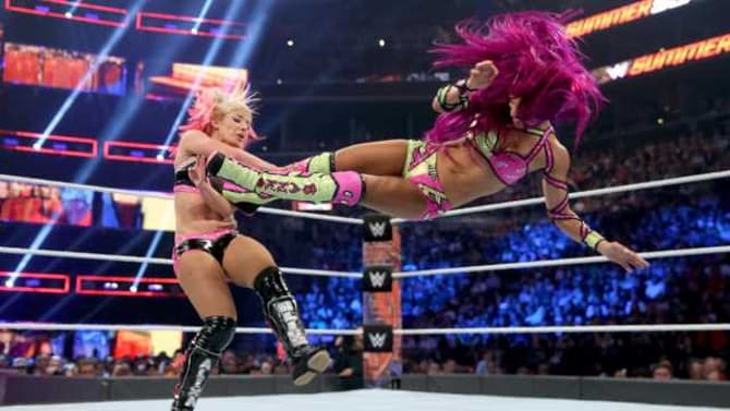 Sasha Banks Shares Her Thoughts On Equality In Pro-Wrestling; Feels There's Still Progress To Be Made