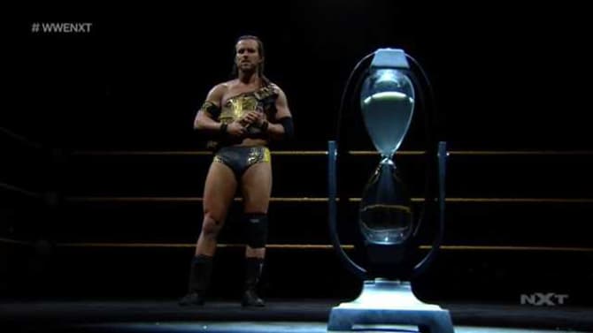 Scarlett Sends A Clear Message To Adam Cole On NXT: Karrion Kross Is Coming For His Title