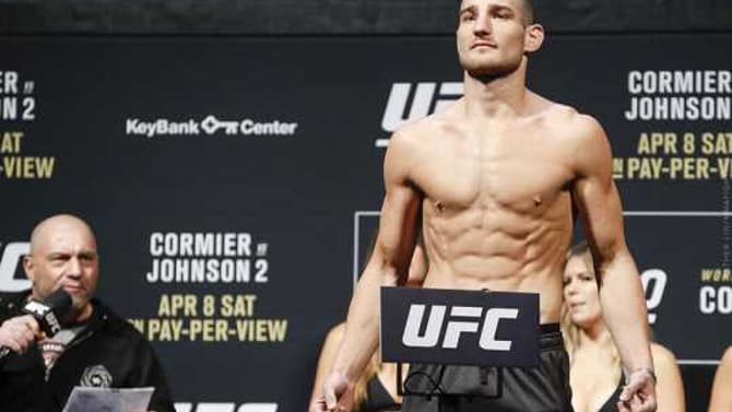 Sean Strickland And Jack Marshman Will Collide At UFC ON ESPN+ 39