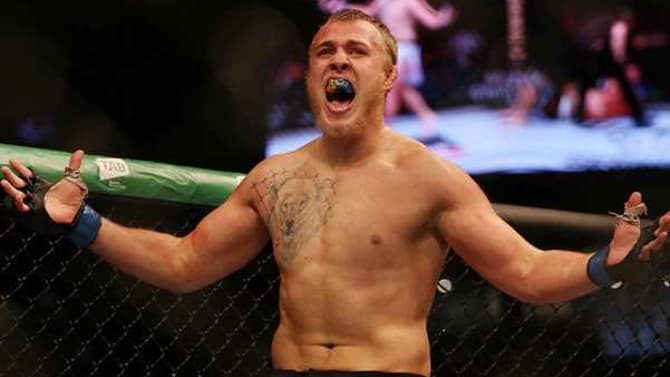 Serghei Spivac And Carlos Felipe Will Clash At The UFC FIGHT NIGHT Show On July 18