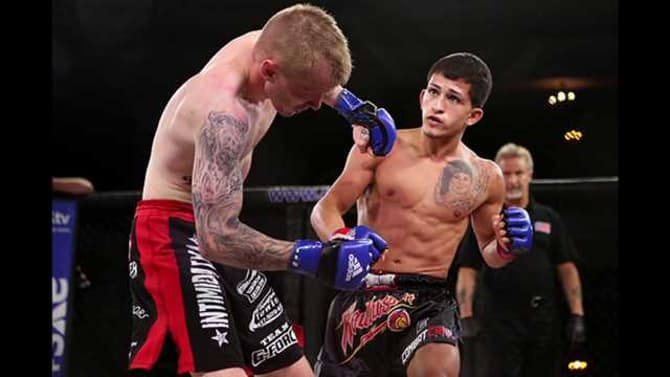 Sergio Pettis And Ricky Bandejas Will Clash At BELLATOR MMA's First Show Since February 21