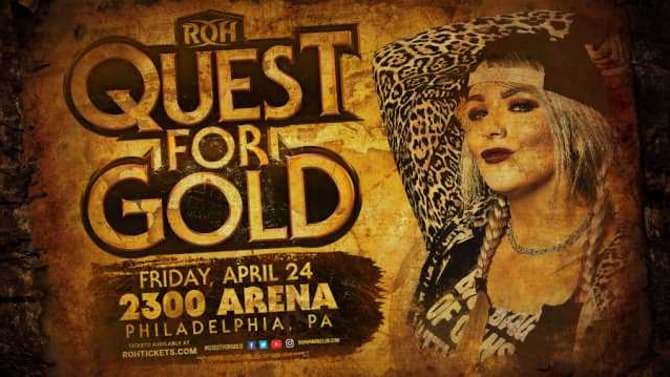 Session Moth Martina Has Been Added To The Upcoming ROH Women's World Championship Tournament