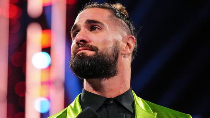 Seth Rollins Addresses His WRESTLEMANIA Status On RAW After Suffering Knee Injury Last Week