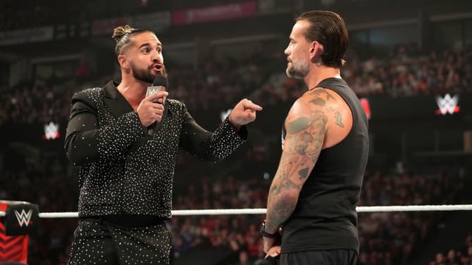 Seth Rollins Confronts CM Punk On RAW As Stage Is Set For Second City Saint vs. Drew McIntyre At SUMMERSLAM