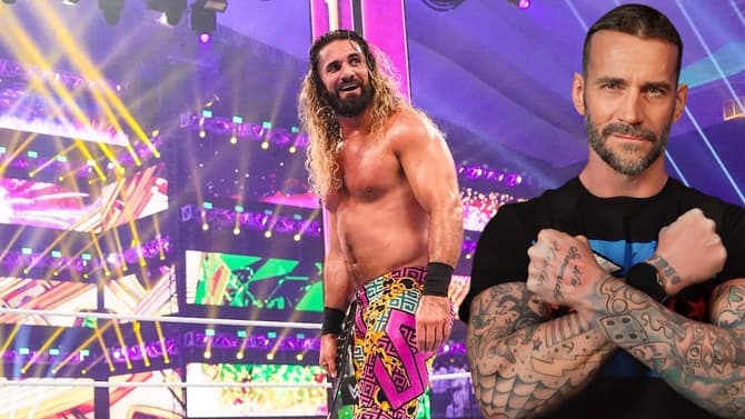 Seth Rollins Continues Taking Shots At CM Punk At WWE LIVE Events; Declares Himself &quot;Best In The World&quot;