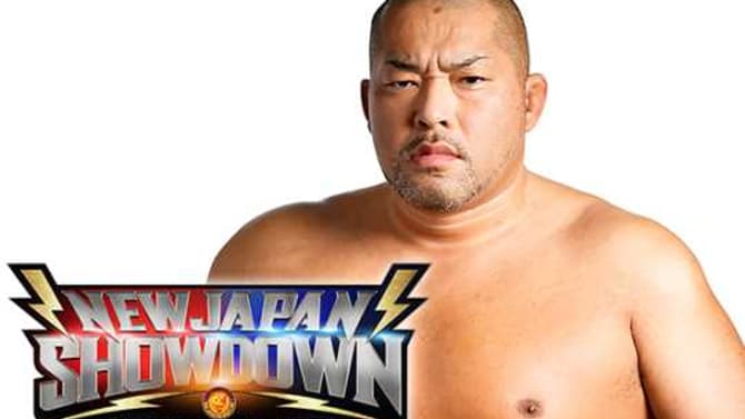 Several New Names Have Been Confirmed For The NEW JAPAN SHOWDOWN Event Next Month