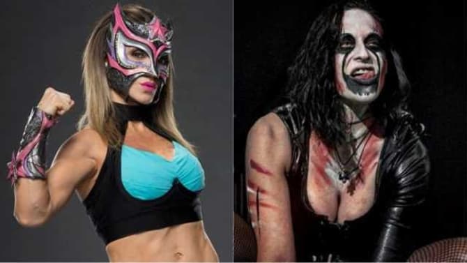 Sexy Star Finally Releases A Statement On Recent AAA TRIPLEMANIA Rosemary Injury Incident