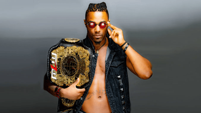 Shane Strickland Has Reportedly Signed A Long-Term Contract With MAJOR LEAGUE WRESTLING