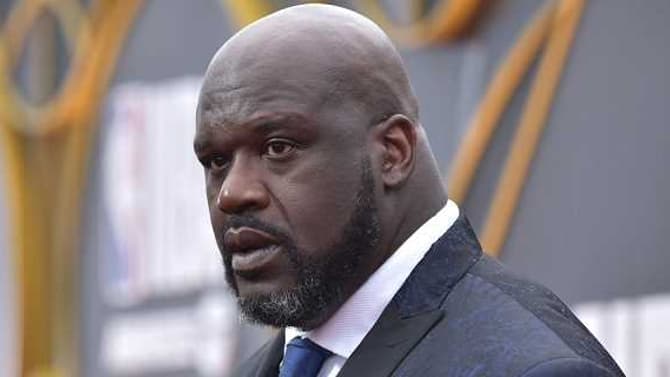 Shaquille O'Neal Signs New WarnerMedia Deal Which Could Lead To Future Appearances On AEW