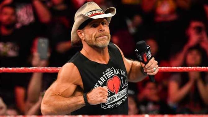 Shawn Michaels Reveals A Huge Idea That Was Hard For Him To Turn Down During His Retirement