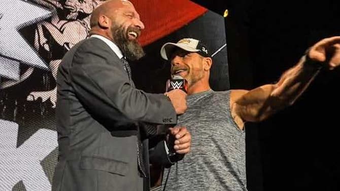 Shawn Michaels Talks About His Role As A Coach In NXT; &quot;My Time Has Come And Gone&quot;