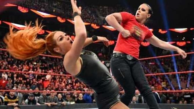 Shayna Baszler Responds To Criticisms Over Her Non-PG Promo During Monday's RAW