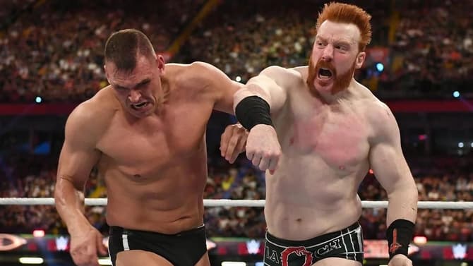 Sheamus Makes A Case For Intercontinental Title Match Headlining Last Year's WRESTLEMANIA: &quot;It Stole The Show&quot;