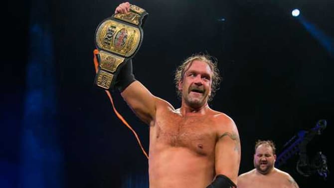 Silas Young Of RING OF HONOR Is No Longer The ROH World Television Champion