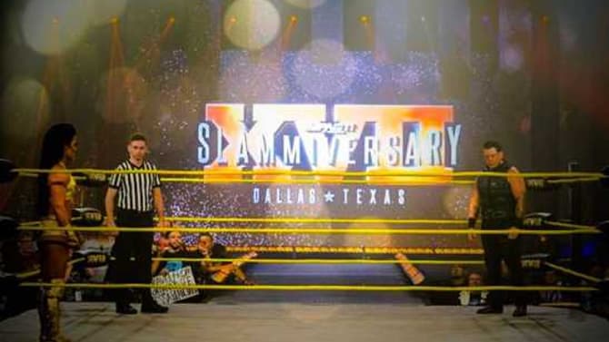 SLAMMIVERSARY Reaction: Did IMPACT Make The Right Call By Having Sami Callihan Defeat Tessa Blanchard?