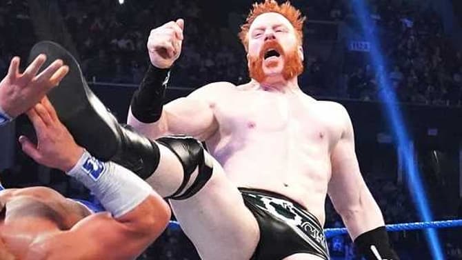 SMACKDOWN's Sheamus Reveals Which Superstars He Thinks Will Have A Breakout Year In 2020