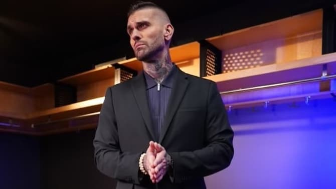 Some People In WWE Believe Corey Graves Is Trying To Get Fired Following Recent Social Media Posts