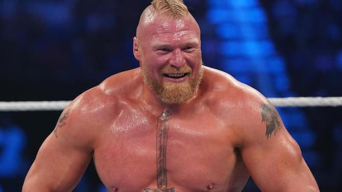 Something VERY Unexpected Happened With Brock Lesnar When WWE BACKLASH Went Off The Air In Puerto Rico