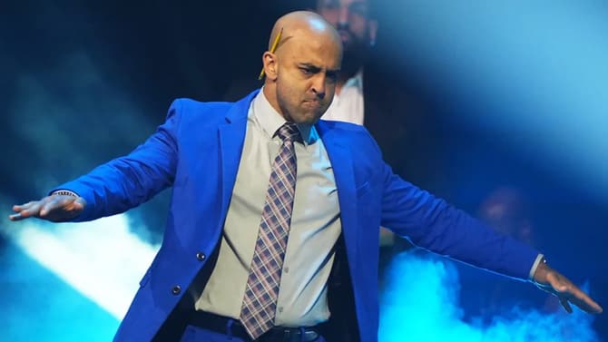 Sonjay Dutt Has Made Peace With Never Being Able To Wrestle Again