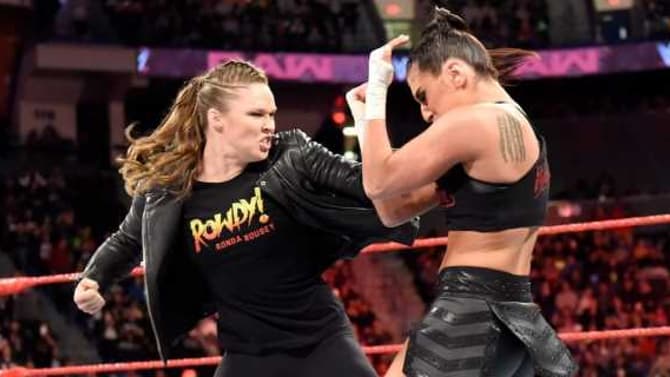 Sonya Deville On Possibly Facing Shayna Baszler After Missing Out On Ronda Rousey Match EXCLUSIVE