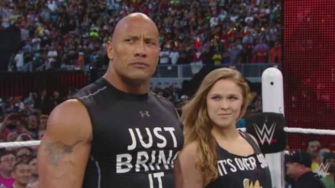 Speculation Has Begun To Mount Once Again That Ronda Rousey May Be WWE-Bound After All