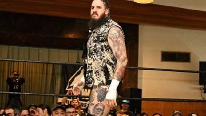 Speculation Mounts That PRO WRESTLING GUERRILLA Star Brody King Will Be WWE Bound Soon