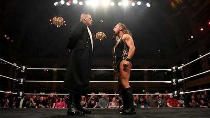 SPOILER: Pete Dunne's Challenger For The United Kingdom Championship Is Set For NXT TAKEOVER: NEW YORK