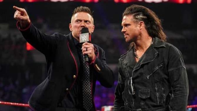 SPOILER Plans For The Miz And John Morrison On RAW Revealed