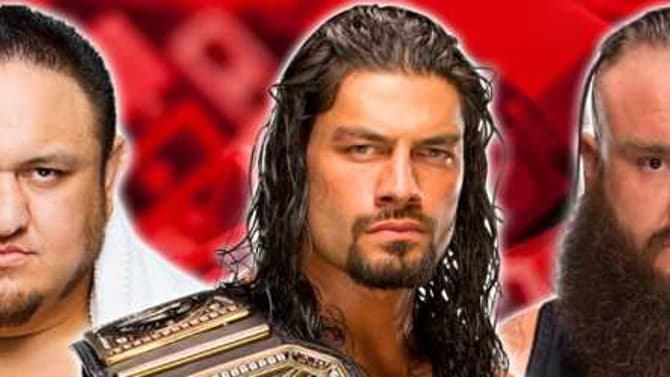 SPOILERS: Here Are Some Of The Matches Currently On The Card For Tonight's Installment Of WWE RAW