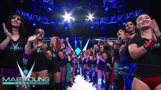 SPOILERS: Original Plans For The MAE YOUNG CLASSIC 2018 Finals Have Been Revealed