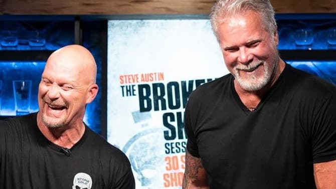 Steve Austin And Kevin Nash Made A &quot;Pact&quot; To Stop Watching AEW