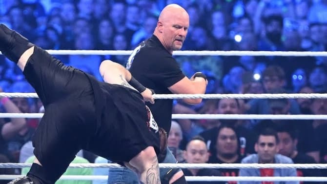 Stone Cold Steve Austin Confirms Reports He Came Close To Signing Deal For WRESTLEMANIA 40 Appearance