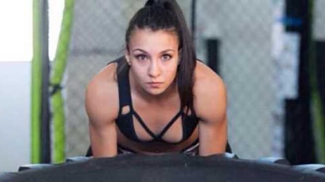 Strawweight  Amanda Ribas Suspended By USADA For Banned Substance