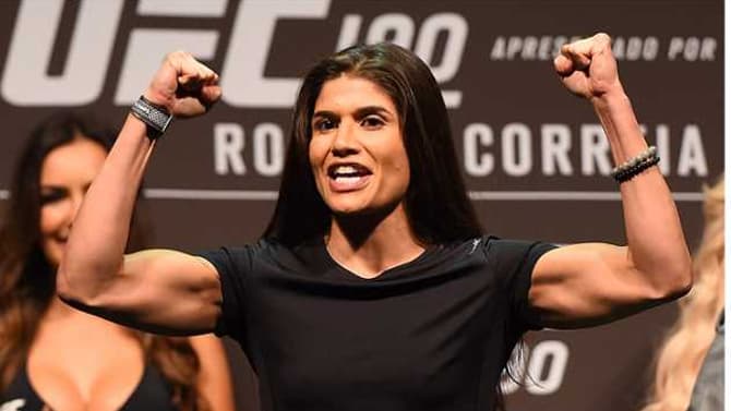 Strawweight Fight Between Jessica Aguilar And Jodie Esquibel Set For An Upcoming UFC Event