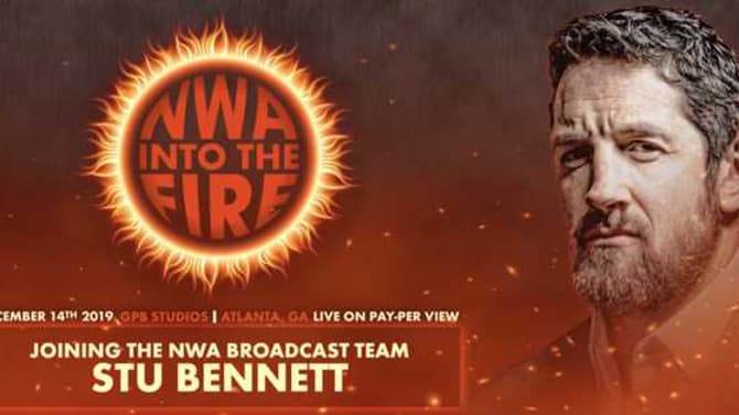 Stu Bennett, FKA Wade Barrett In WWE, Joins The NWA POWERRR Commentary Team