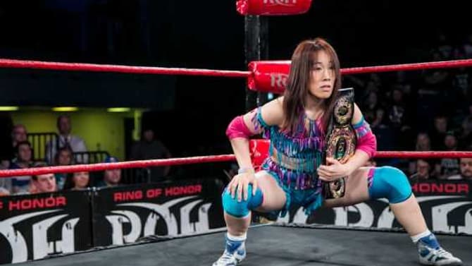 Sumie Sakai Confirmed For ROH's 16-Woman Women's World Championship Tournament